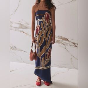 Sancia Avinta Dress - Tulip